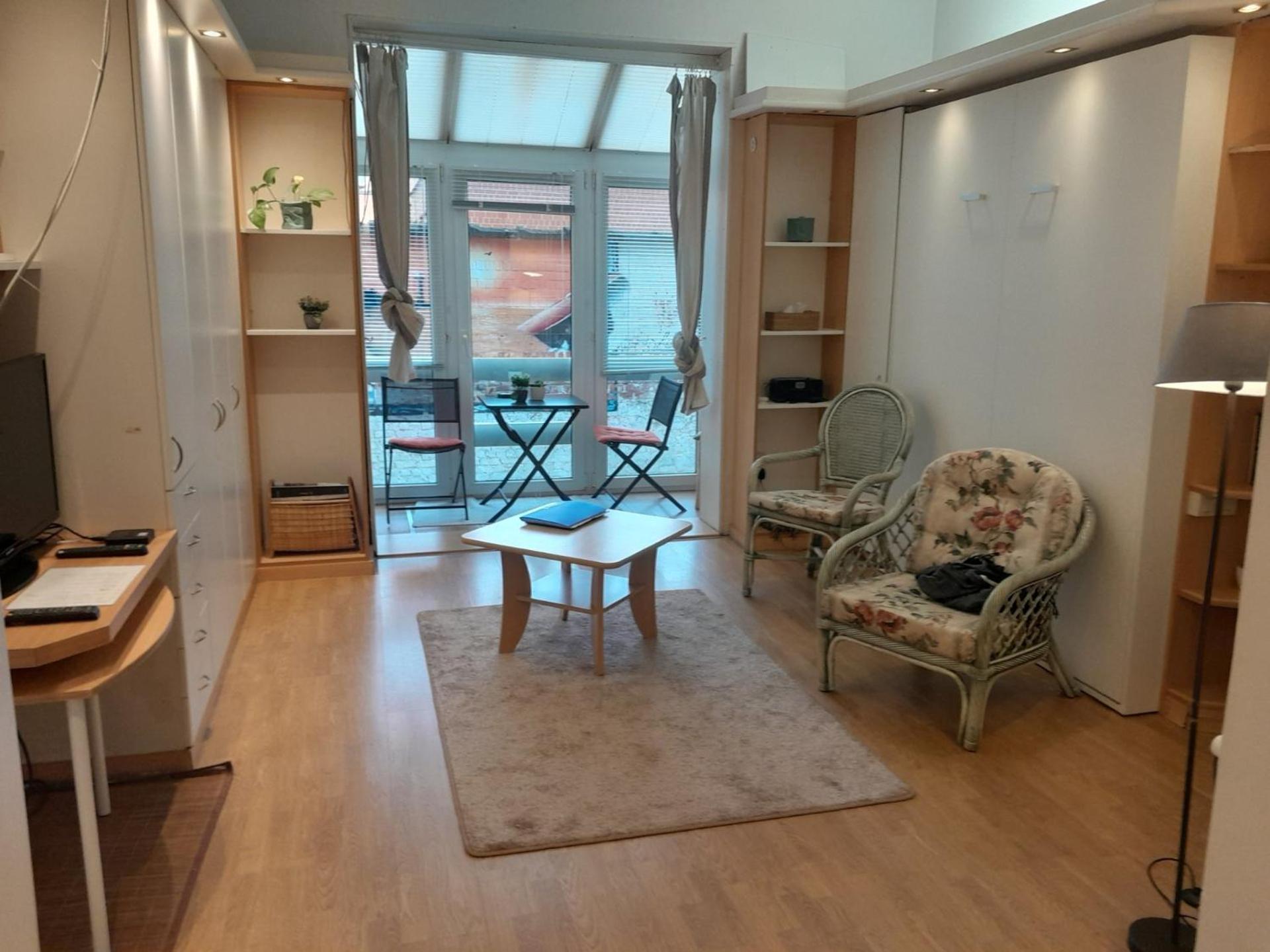 Studio Spacieux 50 M2 Pour 2+2 Tout Confort Knokke-Heist Eksteriør billede
